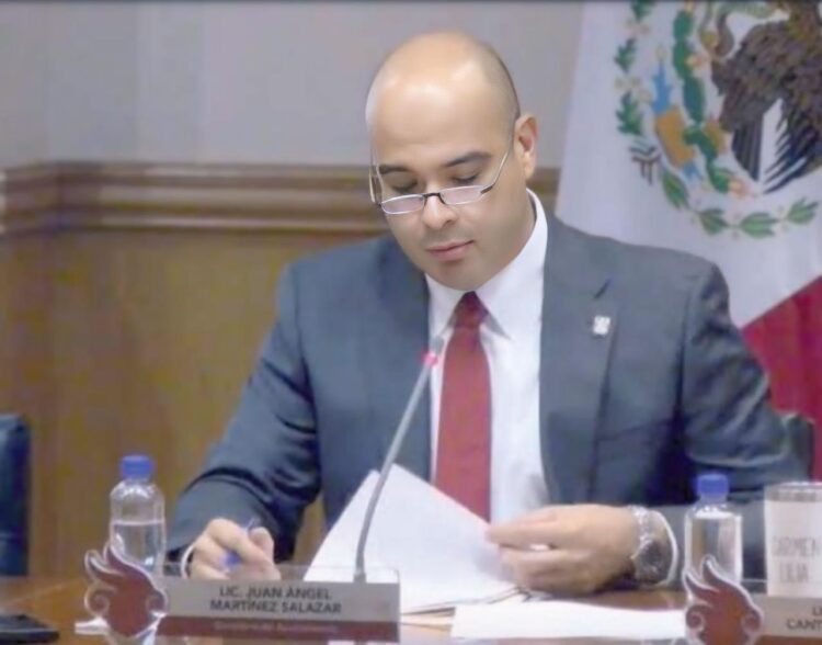 Destaca gobierno buena relación con Laredo, Txs