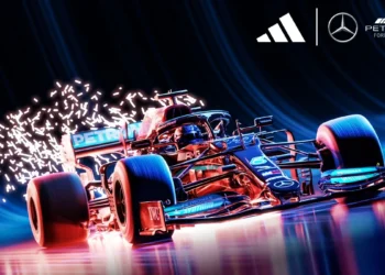 Mercedes F1 se une a Adidas para la temporada 2025