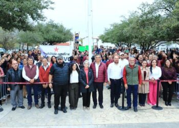 PARA RÍO BRAVO Américo Villarreal ha destinado 142.6 MDP en obra pública