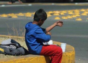 Operativo del DIF contra el trabajo infantil rescata a más de 17 menores