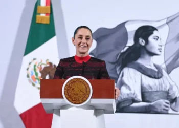 Sheinbaum resalta solidez económica de México pese a desafíos globales