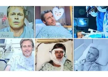 Brad Pitt responde a mujer estafada con fotos falsas de él