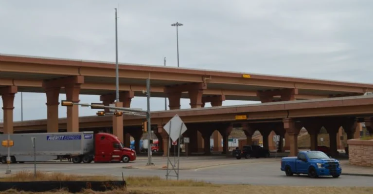 Frío extremo congela las operaciones en Puente III