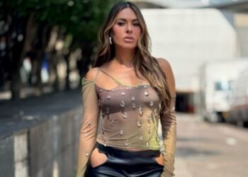 Galilea Montijo termina su relación profesional con Danna Vázquez tras escándalo en “¿Quién es la máscara?
