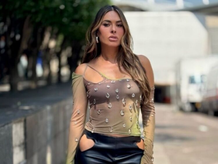 Galilea Montijo termina su relación profesional con Danna Vázquez tras escándalo en “¿Quién es la máscara?