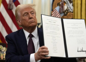 EMPEORA EL PANORAMA Integra Trump a la DEA a la ‘caza’ de migrantes