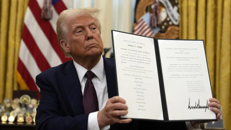 EMPEORA EL PANORAMA Integra Trump a la DEA a la ‘caza’ de migrantes