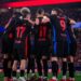 Barcelona logra remontada épica en el último minuto ante Benfica; Raphinha sella otra gran actuación