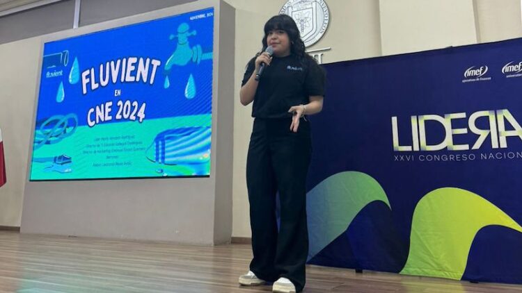 Alumna de la UAT destaca en certamen nacional de emprendedores