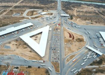 EN NUEVO LAREDO Y COLOMBIA Otra vez Aduanas paralizadas por fallas