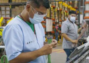 EN EL 2024 Cierra Nuevo Laredo con más de 110 mil empleos