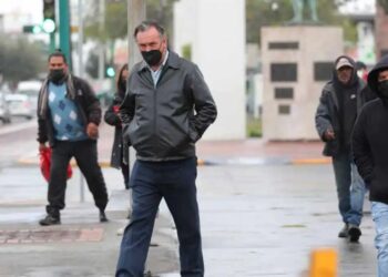 Frío extremo en la región de los 2 Laredos