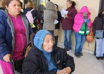 Adultos mayores tendrán todo enero para recoger tarjetas de pensión