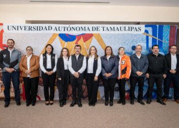 Redoblan esfuerzos paratransformación de la UAT