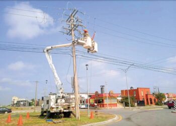 Preparada la CFE para sobre cagas de invierno