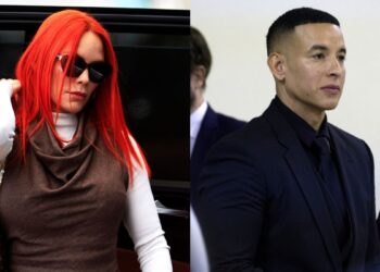 Esposa de Daddy Yankee Acusa al cantante de hostigamiento