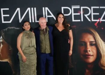 ‘Cónclave’ y ‘Emilia Pérez’ lideran nominaciones de los BAFTA