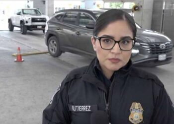 Indispensable tarjeta de circulación para cruce a Laredo si cambió placas