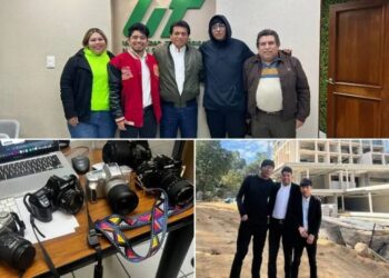 ESTUDIANTES DE LA UTNL Destacan en visita académica a empresa de marketing en CDMX