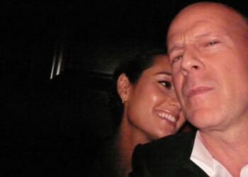 Bruce Willis hace emotiva reaparición tras los incendios en Los Ángeles