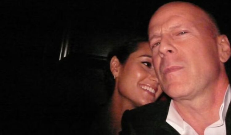 Bruce Willis hace emotiva reaparición tras los incendios en Los Ángeles