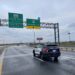 TORMENTA INVERNAL EN LAREDO Reportan quince accidentes y una volcadura por el hielo