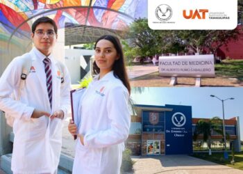 Destaca UAT en Examen Nacional de Aspirantes a Residencias Médicas
