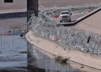 EN FRONTERA CON MÉXICO EU desplegará hasta 1,500 soldados activos