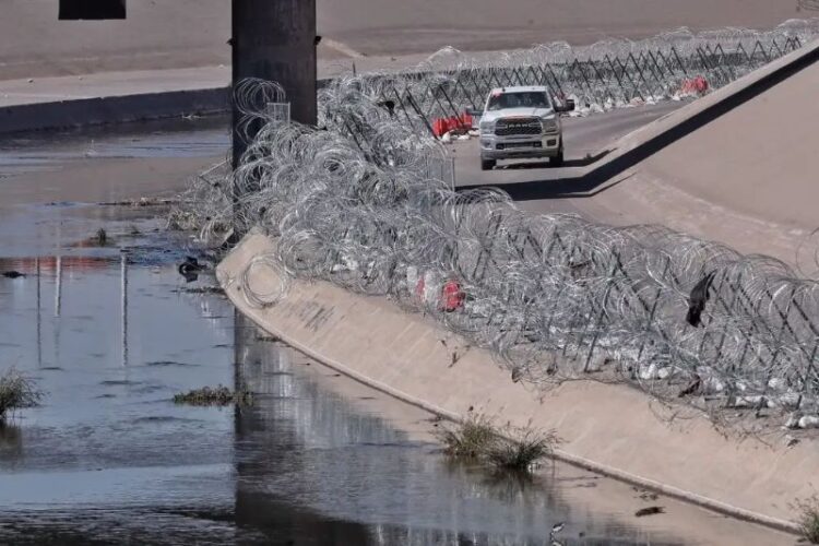 EN FRONTERA CON MÉXICO EU desplegará hasta 1,500 soldados activos