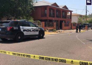 ATENTADO EN LAREDO Hay un hombre herido; policía investiga el caso