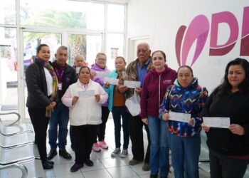 DIF Tamaulipas reconoce el esfuerzo de voluntarios