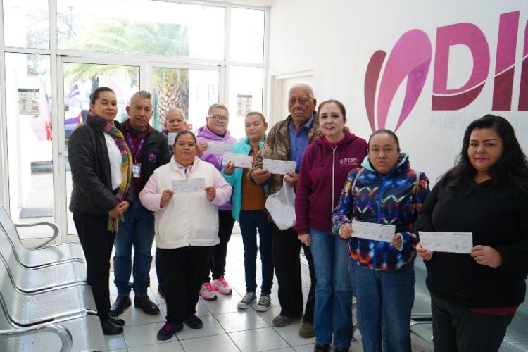DIF Tamaulipas reconoce el esfuerzo de voluntarios
