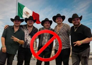 Grupo Frontera Es cancelado por ‘apoyar’ a Trump