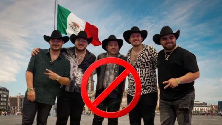 Grupo Frontera Es cancelado por ‘apoyar’ a Trump