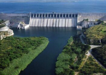 POR RIESGOS ESTRUCTURALES Firman EU y México acuerdo para restaurar la Presa Amistad