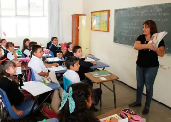 Mejora asistencia de alumnos en un 93% a planteles educativos