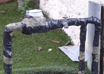 Proteja tuberías y medidores de agua ante las bajas temperaturas