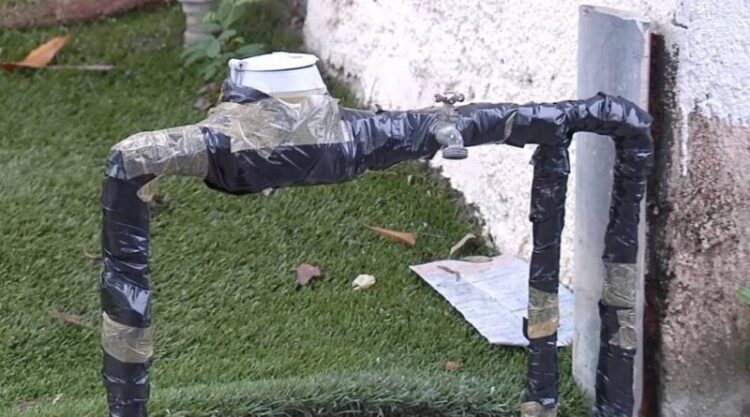 Proteja tuberías y medidores de agua ante las bajas temperaturas