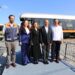 INAUGURAN AMÉRICO, SICT Y CPKC Puente internacional ferroviario que duplicará intercambio comercial