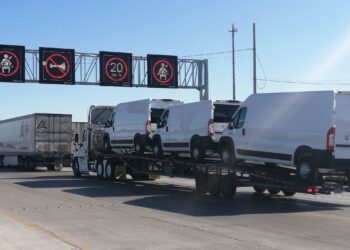 Industria automotriz y agrícola, las primeras afectadas por aranceles