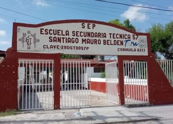 Detectan daños estructurales en escuelas de Nuevo Laredo