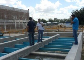 Prevé enviar Comapa 68 mlls. de metros cúbicos de agua en verano