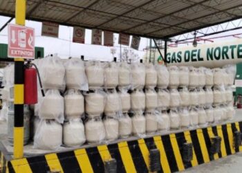 Aumento del Gas LP impulsa compra de cilindros pequeños