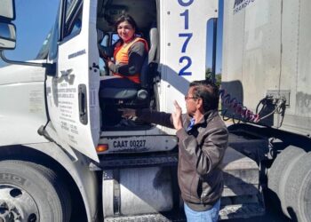 EN NUEVO LAREDO Son choferes locales ‘bolsa de trabajo’ para EU