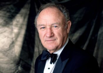 LUTO EN EL CINE Muere el actor Gene Hackman