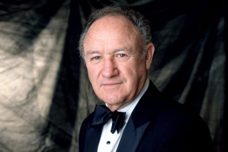 LUTO EN EL CINE Muere el actor Gene Hackman
