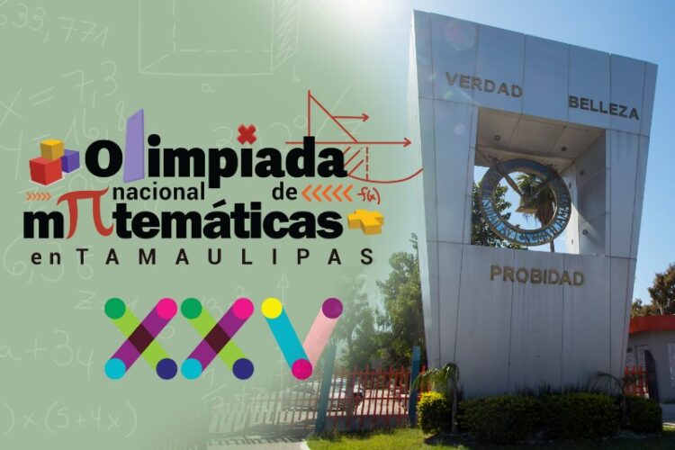 Organiza UAT Olimpiada Nacional de Matemáticas en Tamaulipas