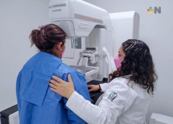 Refuerza IMSS mastografías en la lucha contra el cáncer