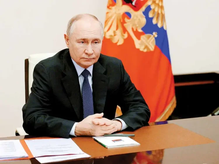 Putin invita a México a negociar en rublos y ampliar comercio bilateral