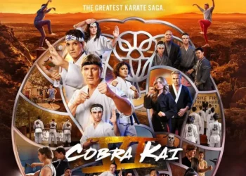 ¡El fin de una era! Netflix revela tráiler de los últimos capítulos de ‘Cobra Kai’